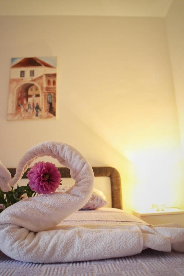 Apartman Anja เทรบินเย ภายนอก รูปภาพ